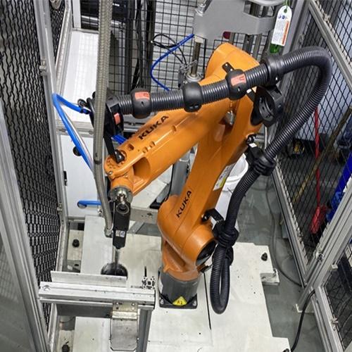 工业机器人集成和非标自动化设备研发的高新技术企业,是工厂自动化